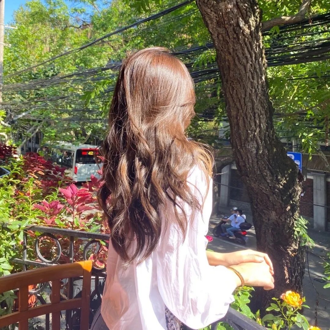 电波女与青春男